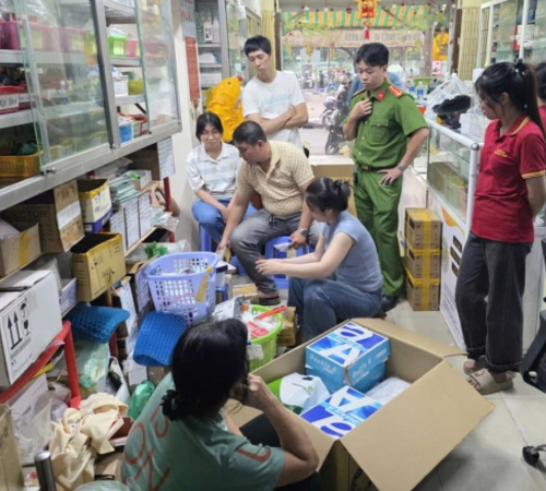 Bán 3.000 chế phẩm có chất độc thạch tín cho hàng loạt phòng nha khoa