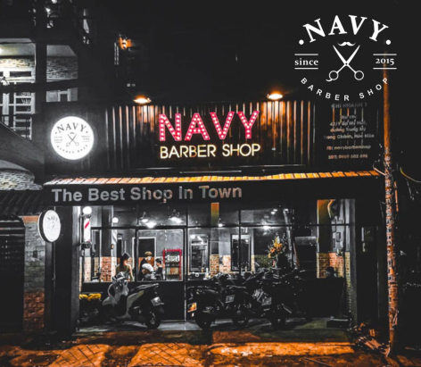 Navy Barber Shop - The Best Shop In Town
