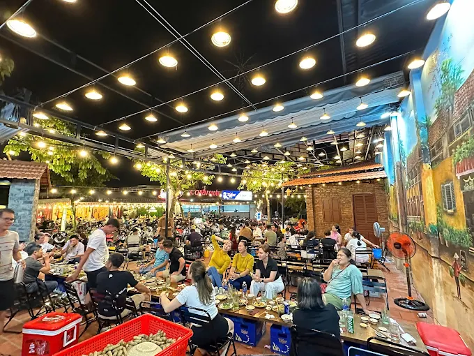 Quán Bia Nhà Nông Song Hành, Hóc Môn