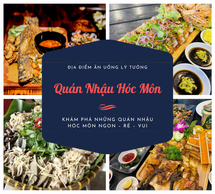 Quán nhậu Hóc Môn
