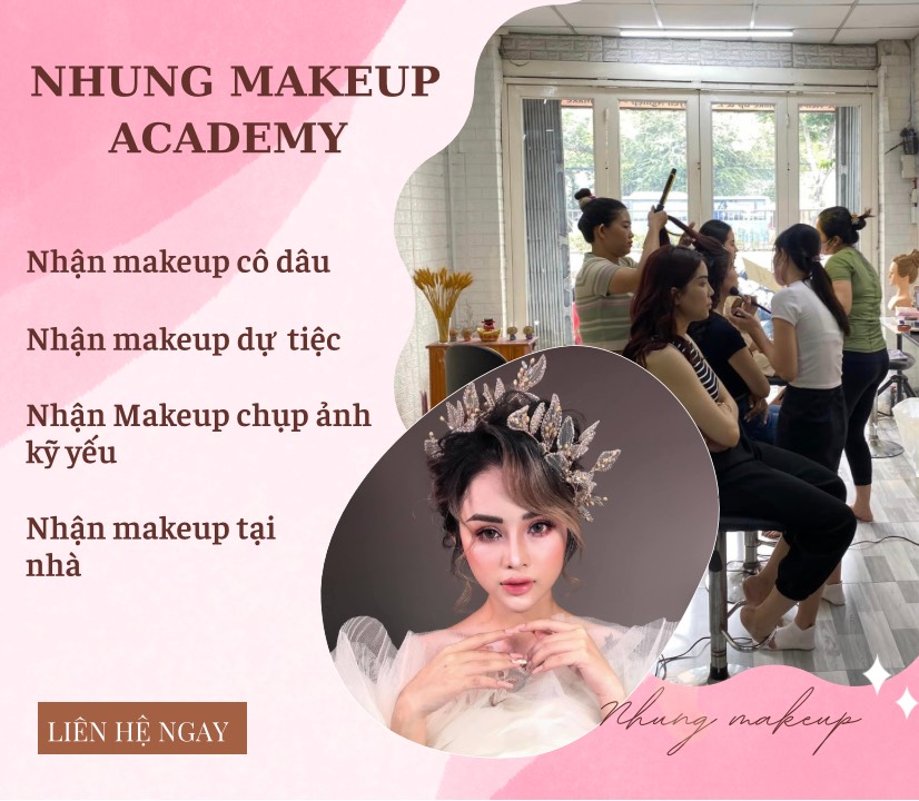  Dịch vụ makeup chuyên nghiệp tại Hóc Môn 