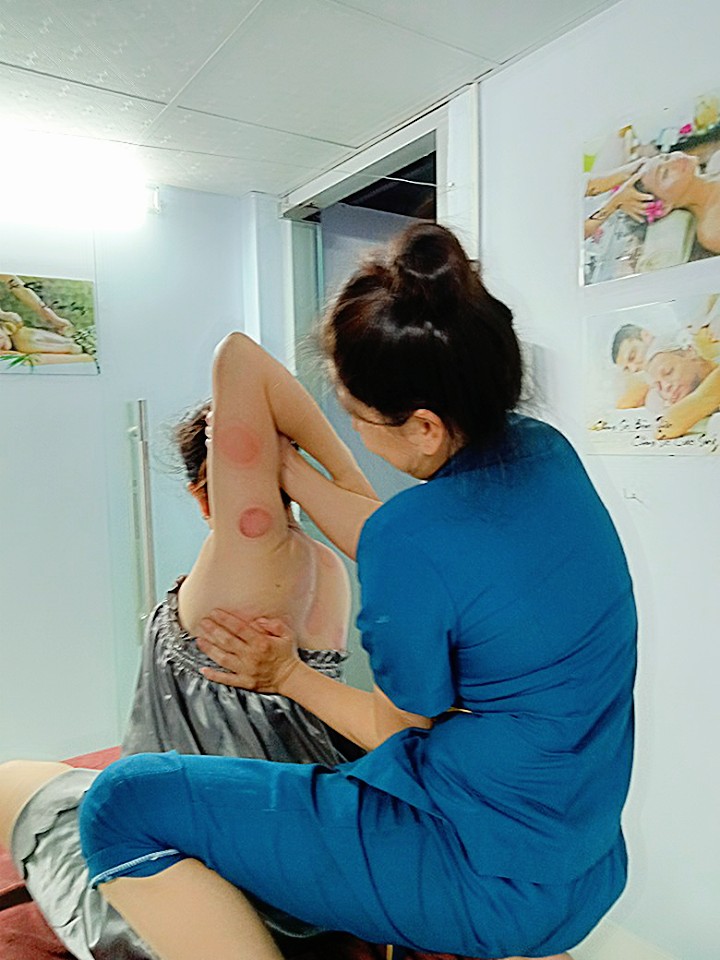 Trà Mỵ Spa - Spa Massage Bấm Huyệt Vật Lý Trị Liệu Uy Tín Tốt Nhất Quận 12