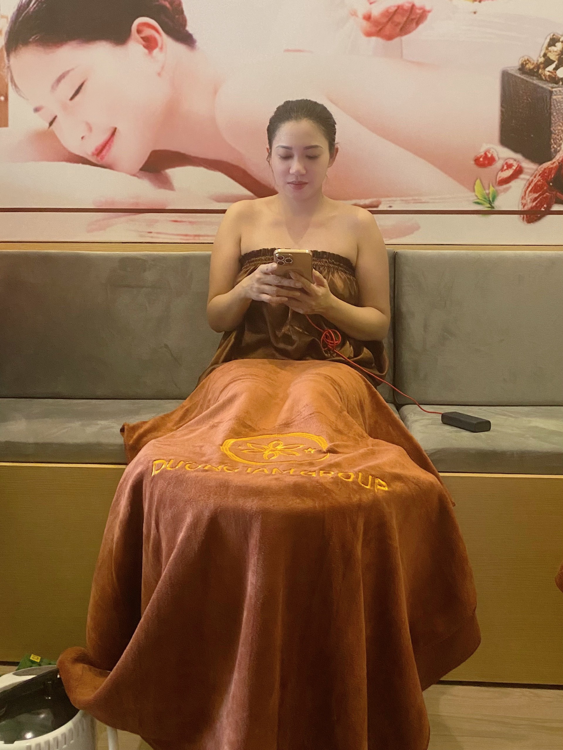 Spa Lâm Mộc - Spa Dưỡng Sinh Uy tín Tốt nhất tại Hóc Môn