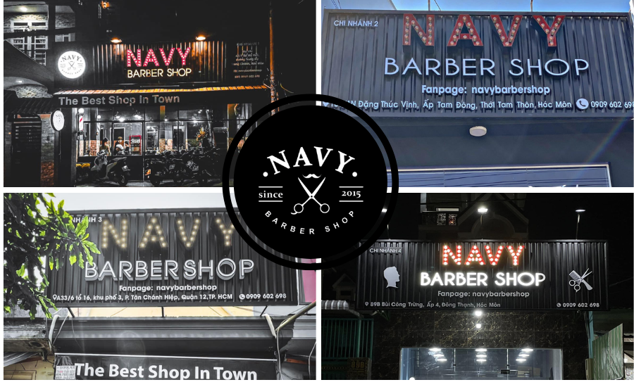 navy barber shop