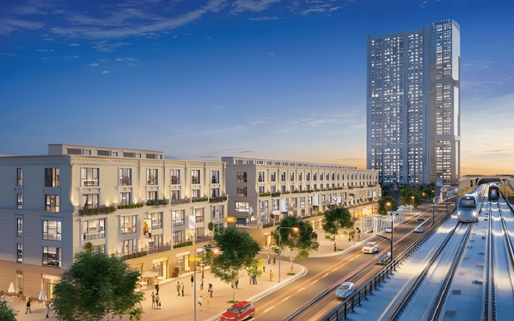 Vinhomes Hóc Môn - Siêu Dự Án Hơn 1.000Ha Kế Ga Metro Sắp Ra Mắt Tại Tây Bắc TP.HCM