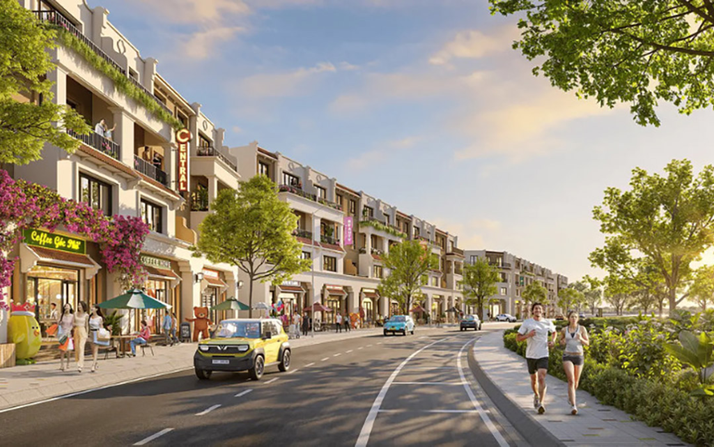 Vinhomes Hóc Môn - Siêu Dự Án Hơn 1.000Ha Kế Ga Metro Sắp Ra Mắt Tại Tây Bắc TP.HCM