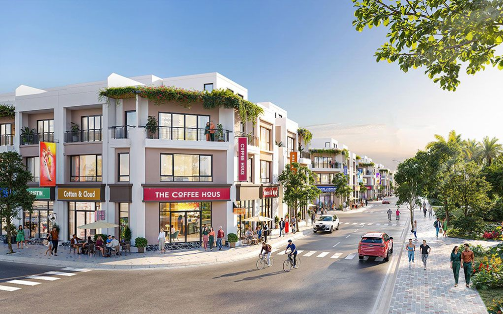 Vinhomes Hóc Môn - Siêu Dự Án Hơn 1.000Ha Kế Ga Metro Sắp Ra Mắt Tại Tây Bắc TP.HCM