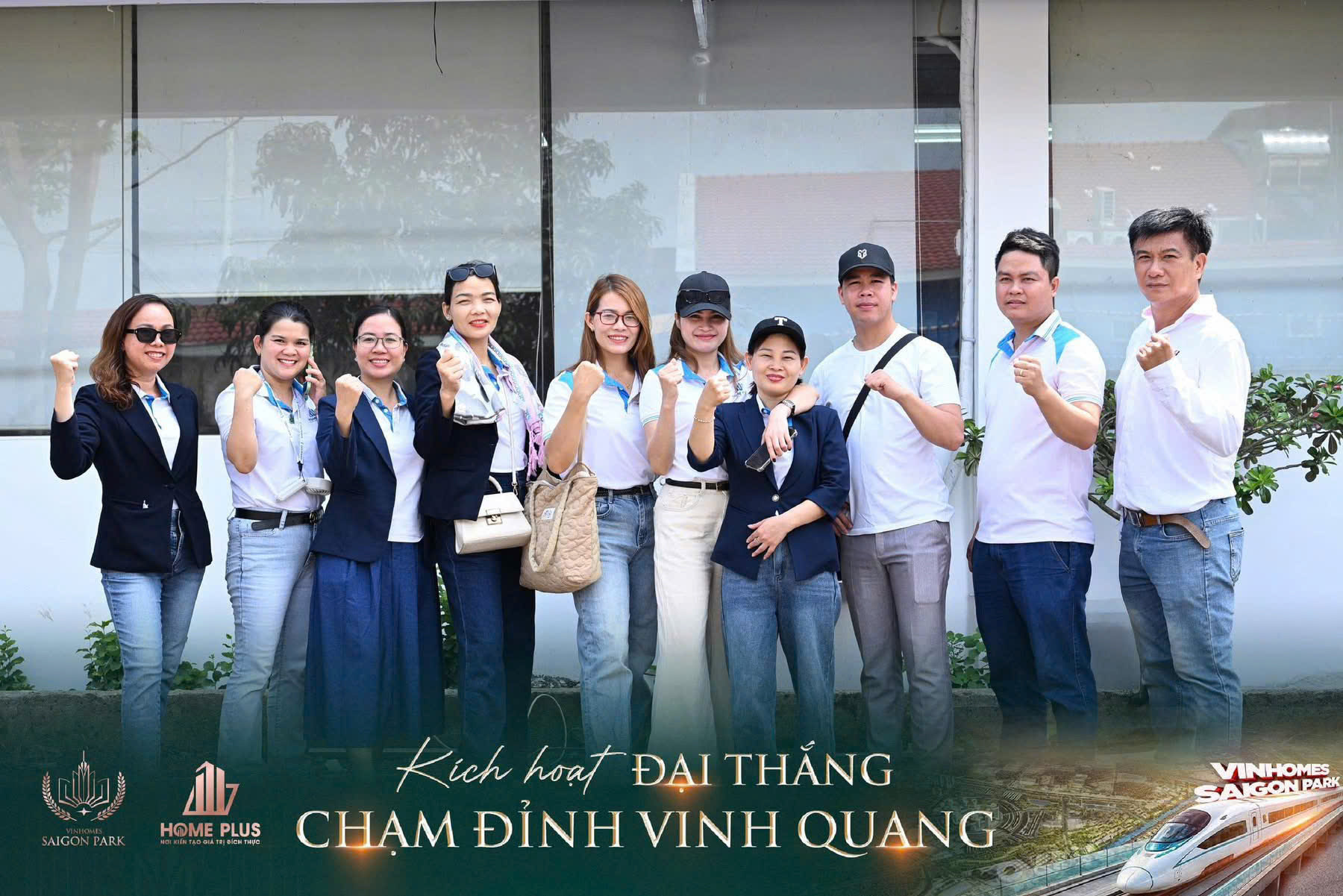 Vinhomes Saigon Park - Cơ Hội Đầu Tư Và An Cư Cùng Thanh Vân BĐS HOME PLUS