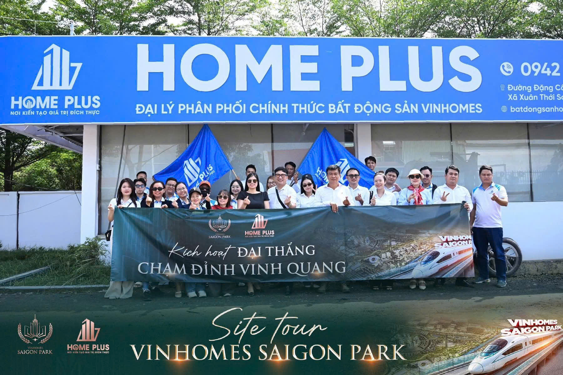 Vinhomes Saigon Park - Cơ Hội Đầu Tư Và An Cư Cùng Thanh Vân BĐS HOME PLUS