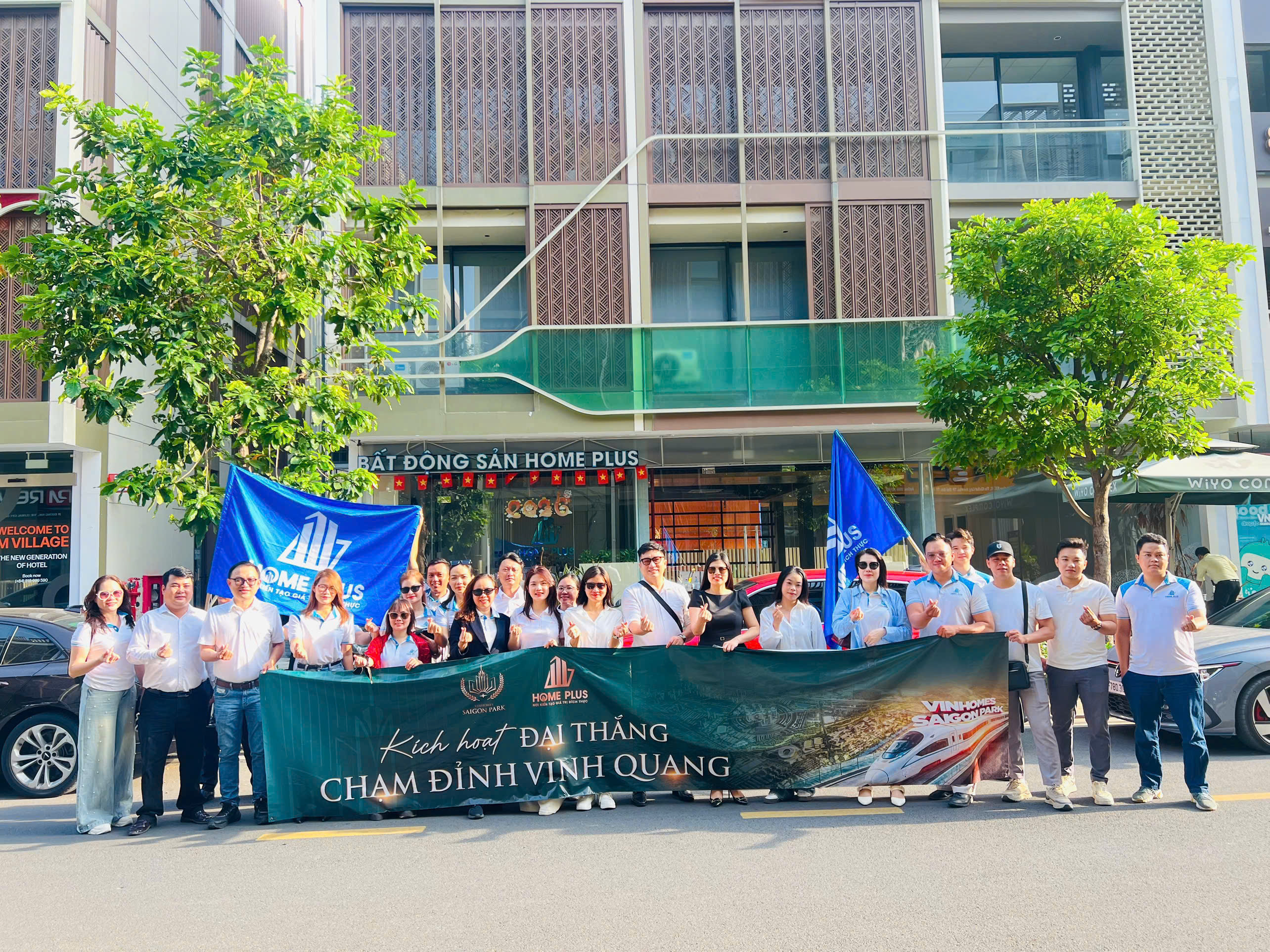 Vinhomes Saigon Park - Cơ Hội Đầu Tư Và An Cư Cùng Thanh Vân BĐS HOME PLUS