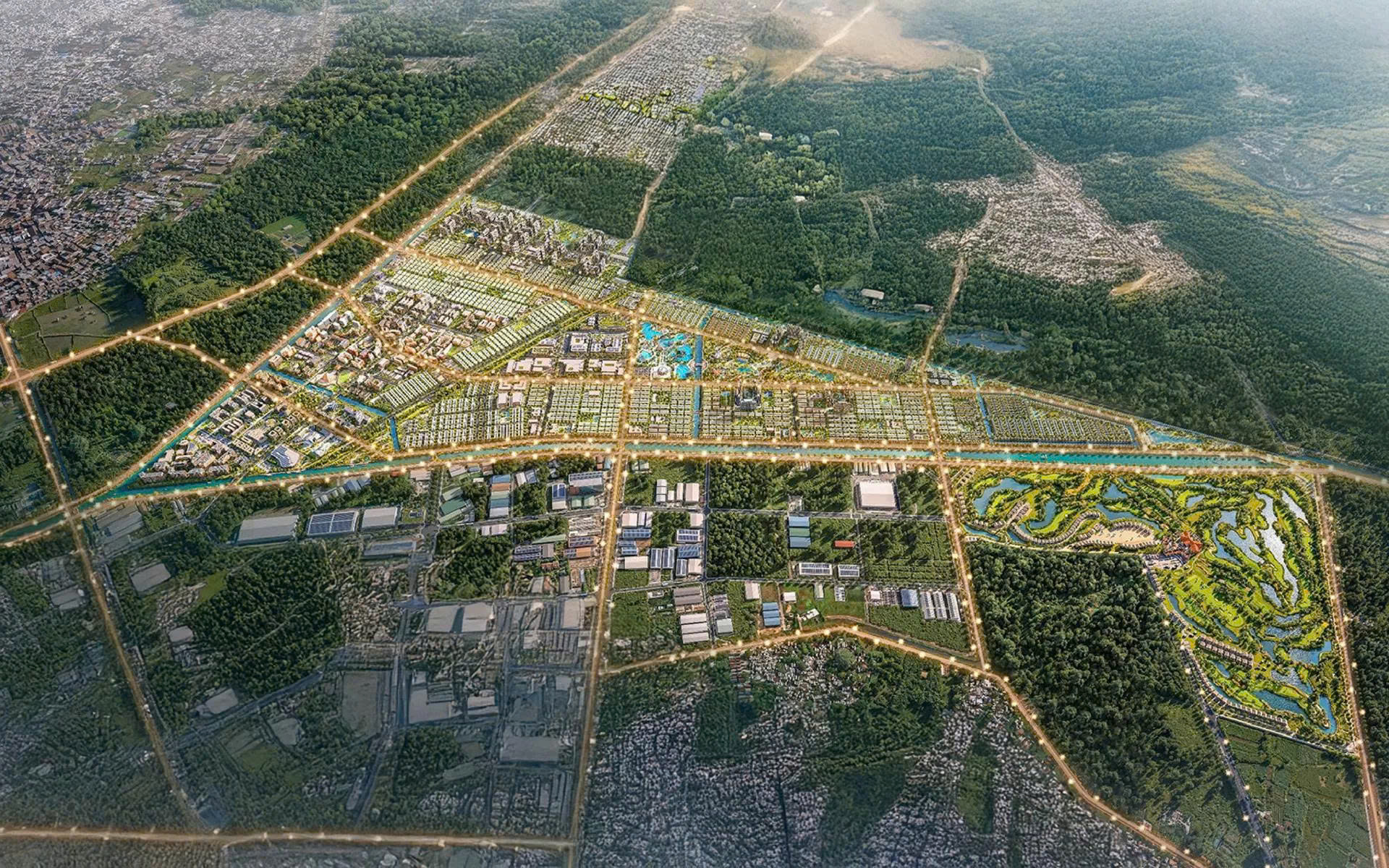 Trường Sang Home - Đơn Vị Phân Phối Chính Thức Vinhomes Saigon Park