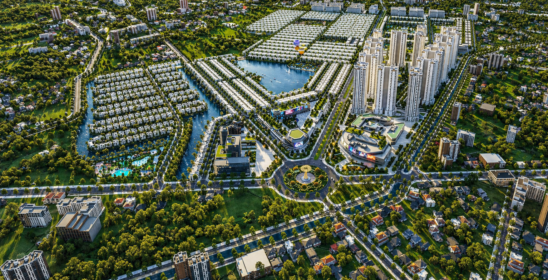 Trường Sang Home - Đơn Vị Phân Phối Chính Thức Vinhomes Saigon Park