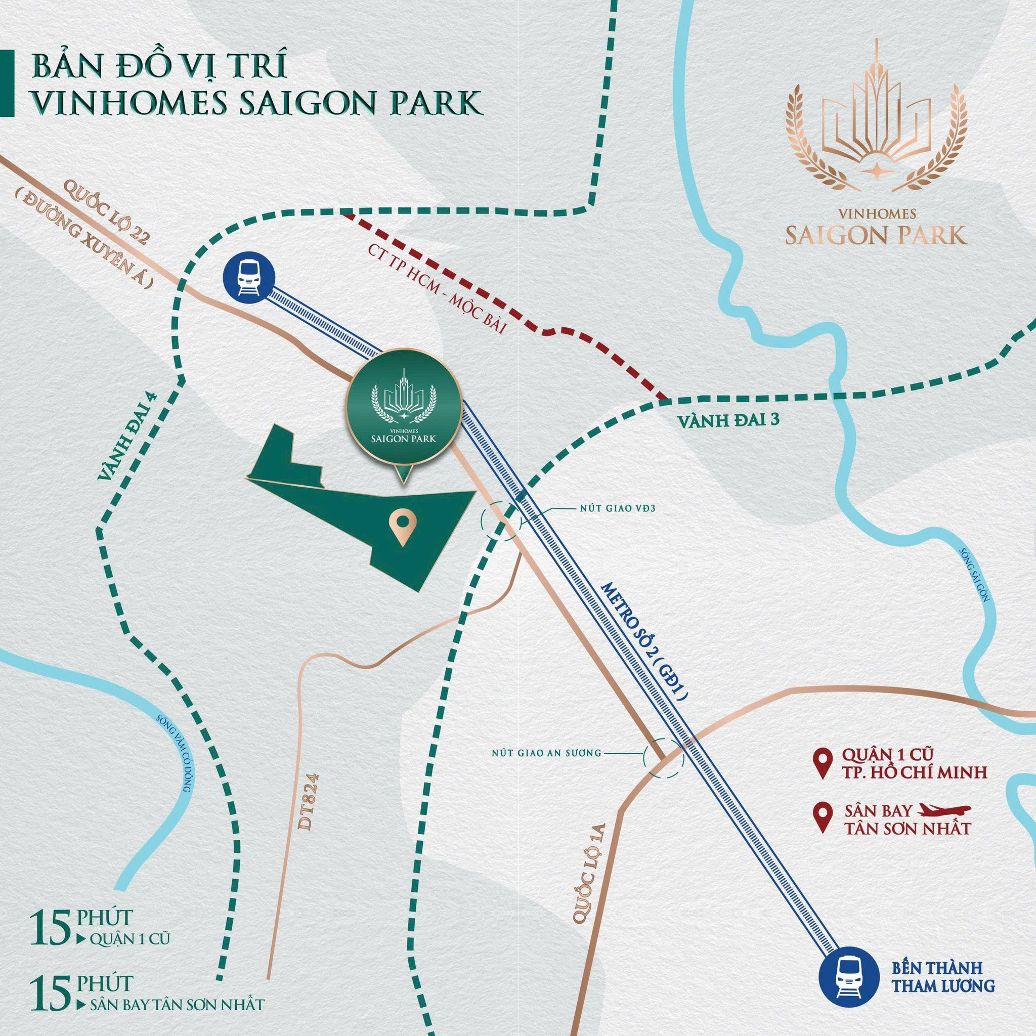 Trường Sang Home - Đơn Vị Phân Phối Chính Thức Vinhomes Saigon Park