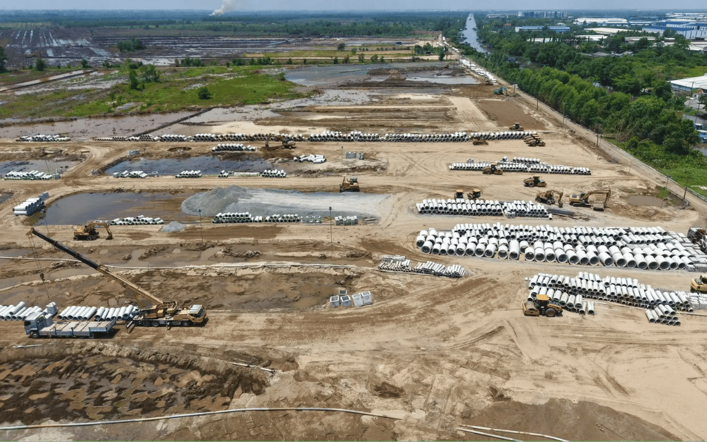 Vinhomes Hóc Môn - Siêu Dự Án Hơn 1.000Ha Kế Ga Metro Sắp Ra Mắt Tại Tây Bắc TP.HCM
