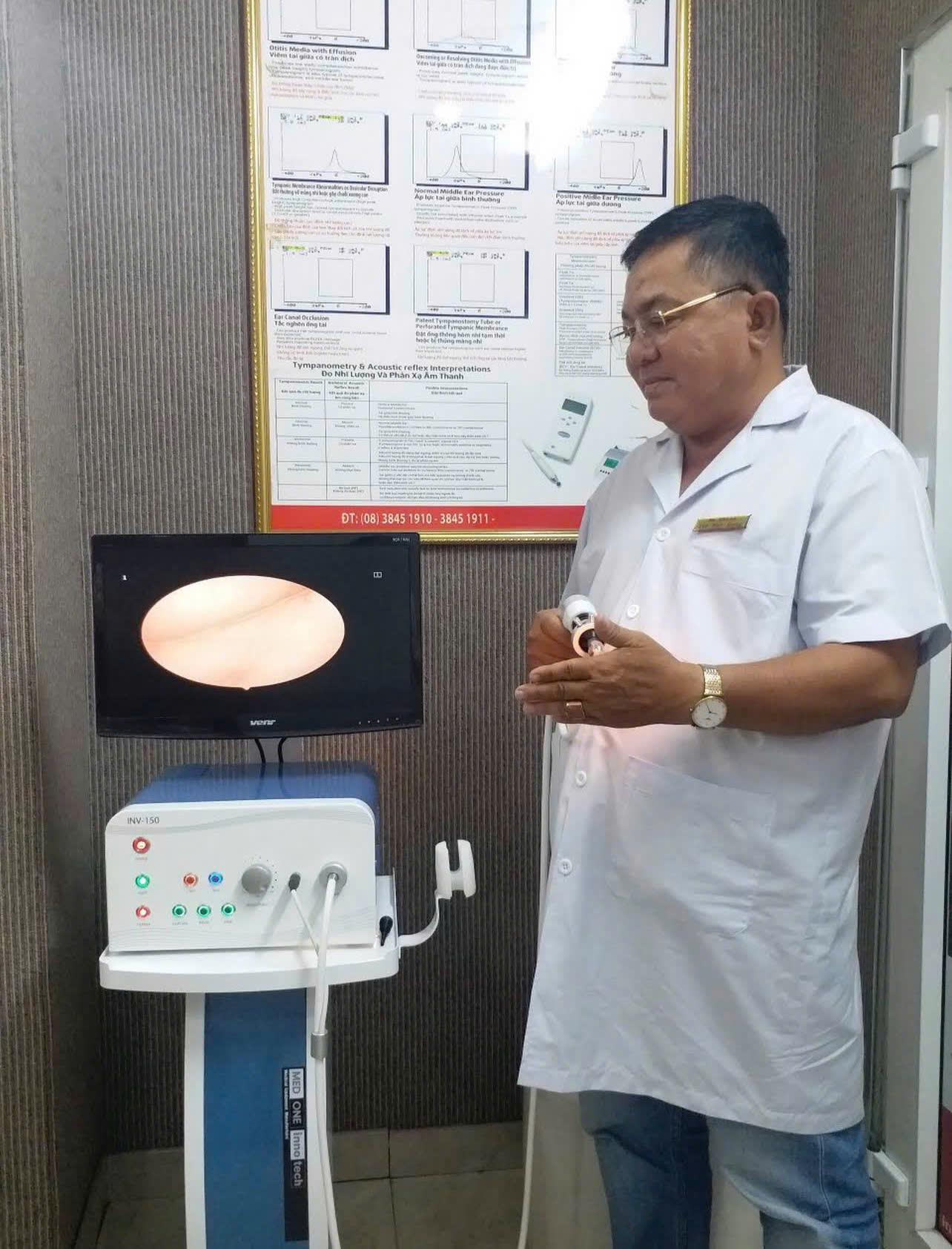 Phòng Khám Tai Mũi Họng Đức Lộc - Địa Chỉ Khám Tai Mũi Họng Uy Tín Tại Hóc Môn