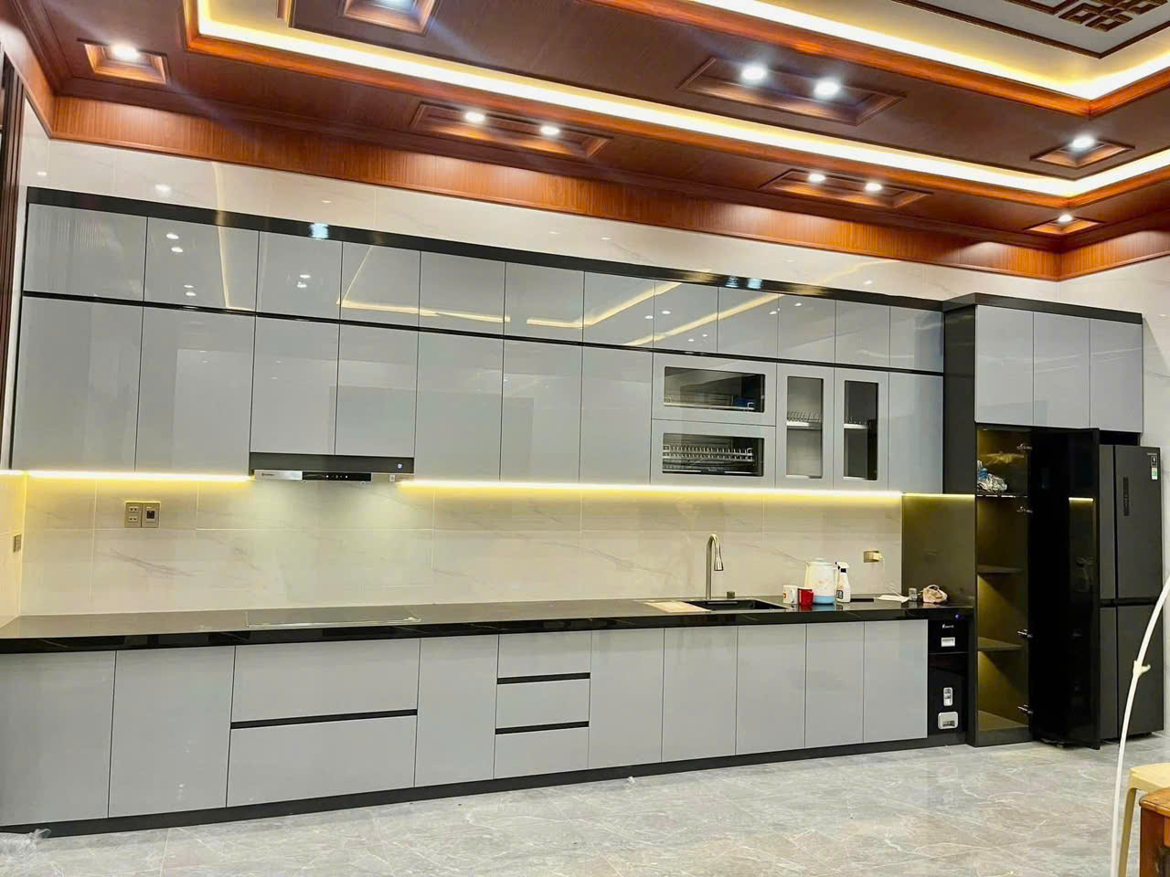 Tủ Bếp Nhựa Hóc Môn - Giải Pháp Nội Thất Hiện Đại, Bền Đẹp Theo Thời Gian