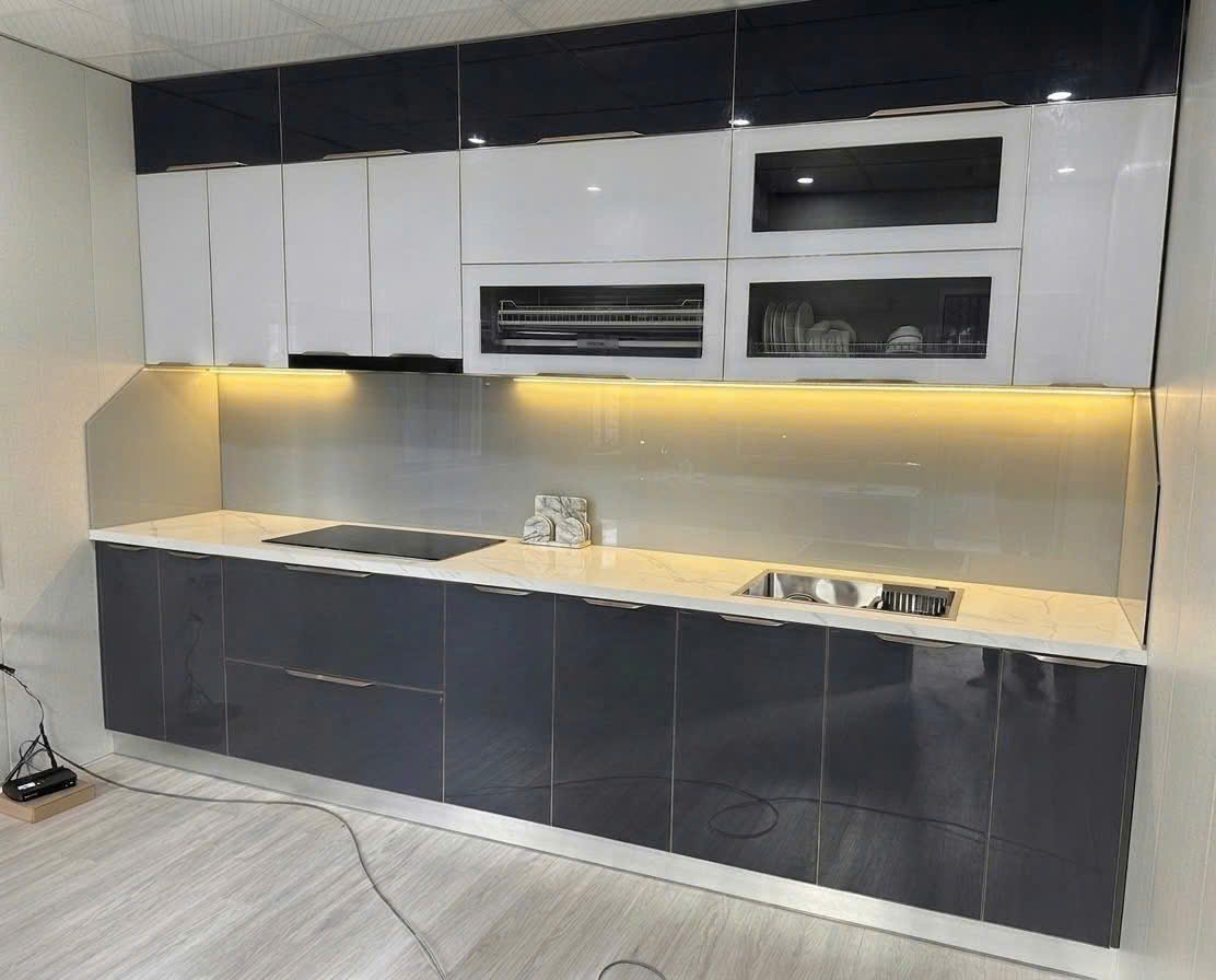 Tủ Bếp Nhựa Hóc Môn - Giải Pháp Nội Thất Hiện Đại, Bền Đẹp Theo Thời Gian