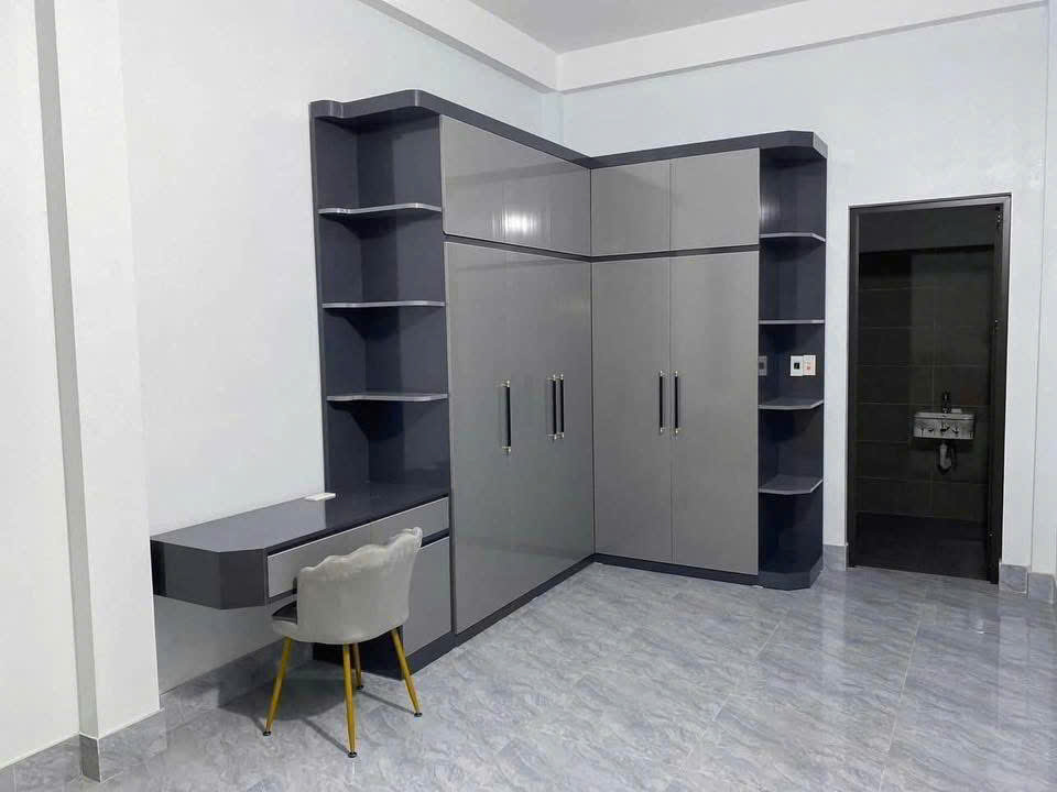 Tủ Bếp Nhựa Hóc Môn - Giải Pháp Nội Thất Hiện Đại, Bền Đẹp Theo Thời Gian